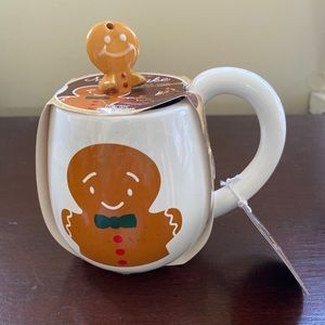 Mug Cake  gift  set: chocolate cake mix, Mug & Spoon